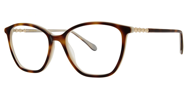 Lilly Pulitzer Eyeglasses Macee Tort/Cream/TO