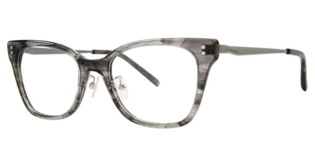 Vera Wang Eyeglasses VA73 Smoke Horn/SM