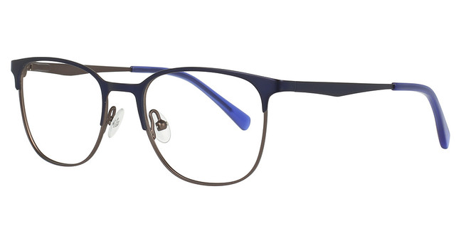Kids Central Eyeglasses KC1711 Blue/Brown/C-1