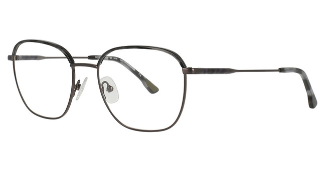UNCOMMON Eyeglasses Alfie GREY TORTOISE/GUNMETAL BRUSH