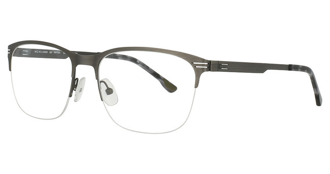 UNCOMMON Eyeglasses Payton GUNMETAL BRUSH