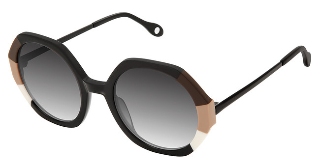 FYSH Eyeglasses FYSH 2119 BLACK COFFEE GRADIENT/S400