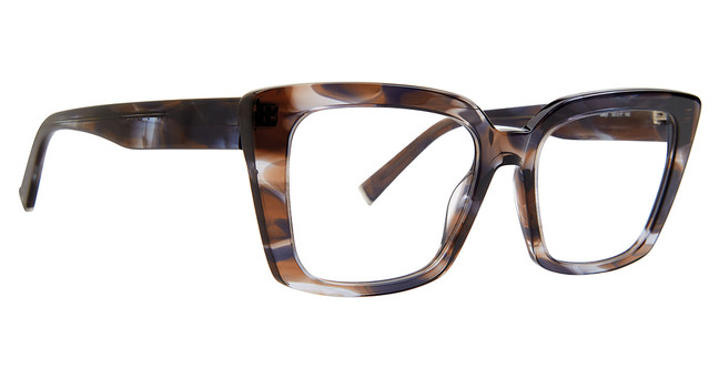 Trina Turk Eyeglasses Daryl SLATE/SLT