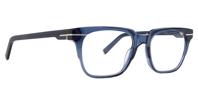 Trina Turk Eyeglasses Garrett STEEL/STL