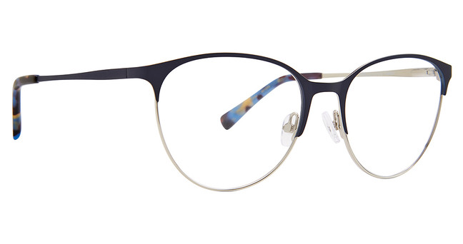 Life is Good Eyeglasses Emory MATTE NAVY/MTN
