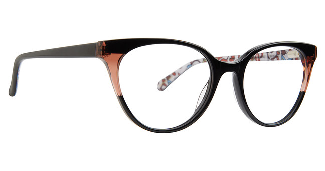 Vera Bradley Eyeglasses VB Minam MARRAKESH VINES CREAM/MVC