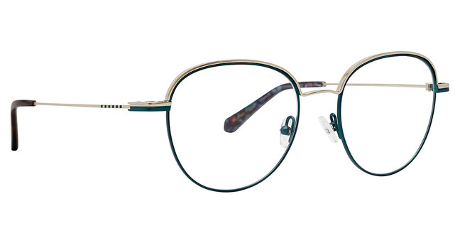 Vera Bradley Eyeglasses VB Sylamore MARRAKESH CINNAMON/MRC
