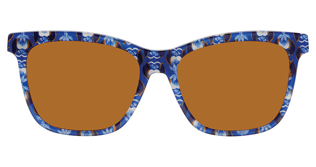 Vera Bradley Eyeglasses Mulberry SEURAT TULIP BLUE/SEB