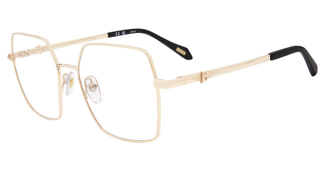 Just Cavalli Eyeglasses VJC125 Shiny Copper Gold 08FC