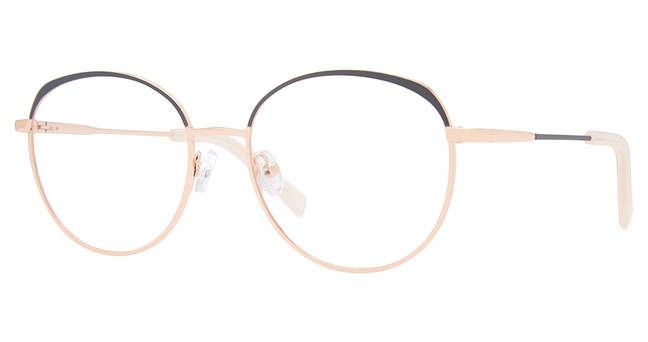 Global Optique Eyeglasses PB867 MATTE GRAY