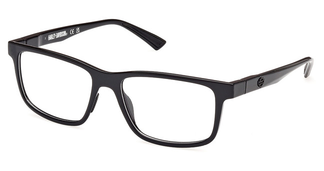 Harley-Davidson Eyeglasses HD50024 shiny black/001