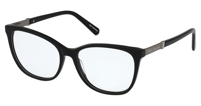 Harley-Davidson Eyeglasses HD50075 shiny black/001