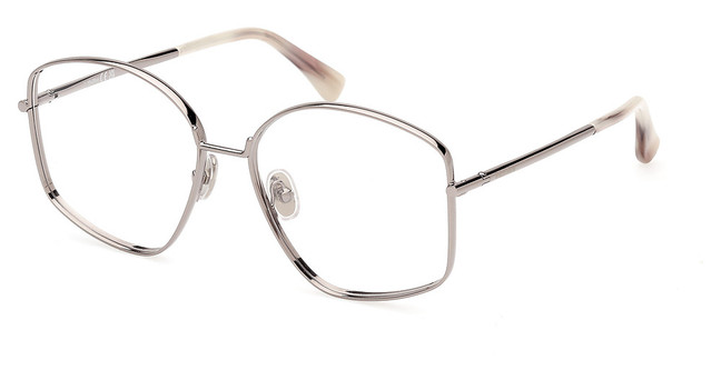 MaxMara Eyeglasses MM5146 shiny light ruthenium/014