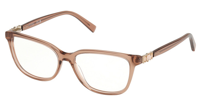 Viva Eyeglasses VV50015 shiny light brown/045