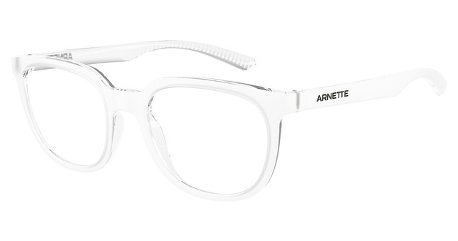 Arnette Eyeglasses AN7263 LINES CRYSTAL MATTE/SHINY/2761