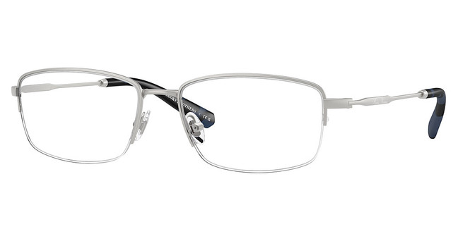 Brooks Brothers BB1117 MATTE SILVER/1032