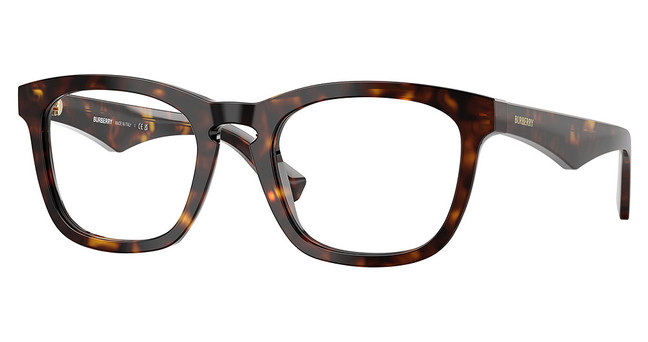 Burberry Eyeglasses BE2417 DARK HAVANA/3002