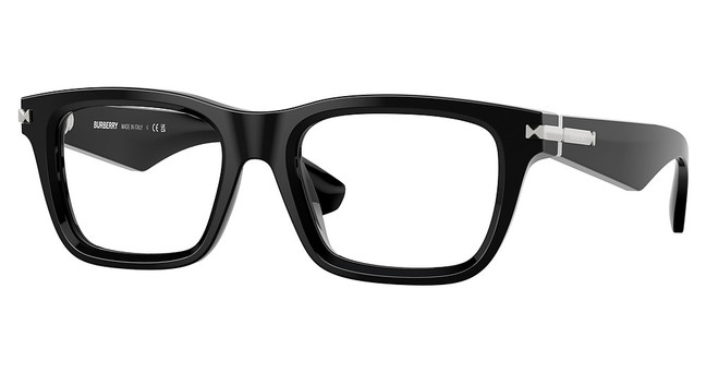 Burberry Eyeglasses BE2419 BLACK/3001