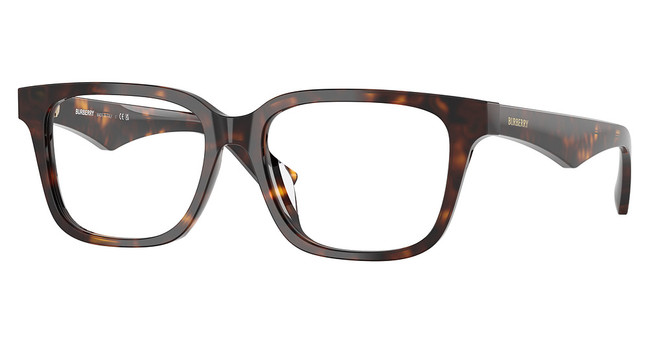 Burberry Eyeglasses BE2425D DARK HAVANA/3002