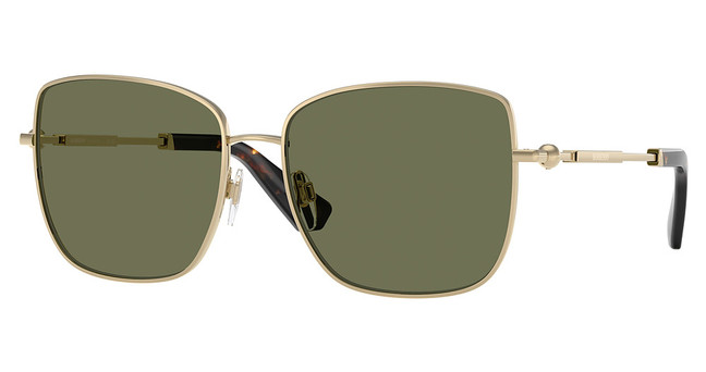 Burberry Eyeglasses BE3158 LIGHT GOLD/110971