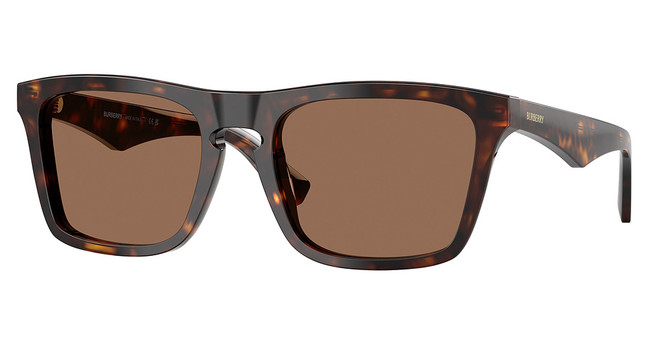Burberry Eyeglasses BE4434F DARK HAVANA/300273