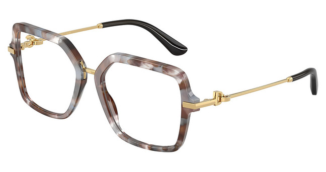 DOLCE & GABBANA DG3396 HAVANA GREY/3445