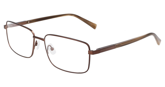 Marchon NYC M-2029 MATTE BROWN/201