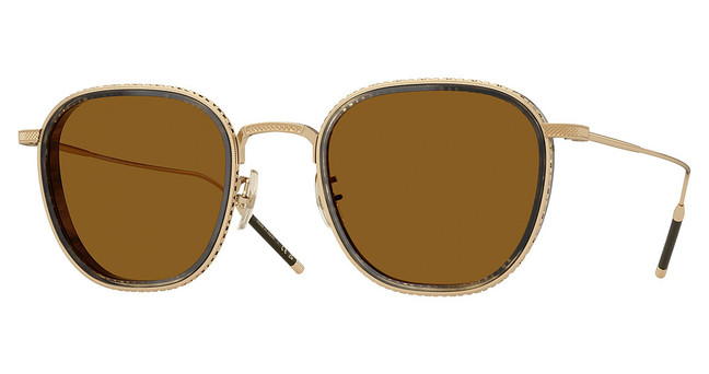 OLIVER PEOPLES Eyeglasses OV1321ST TK-9 SUN 18K GOLD PLATED/526453