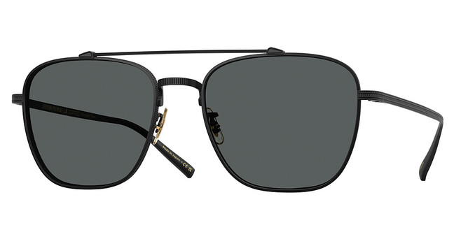 OLIVER PEOPLES OV1349ST AVISON MATTE BLACK/5017P2