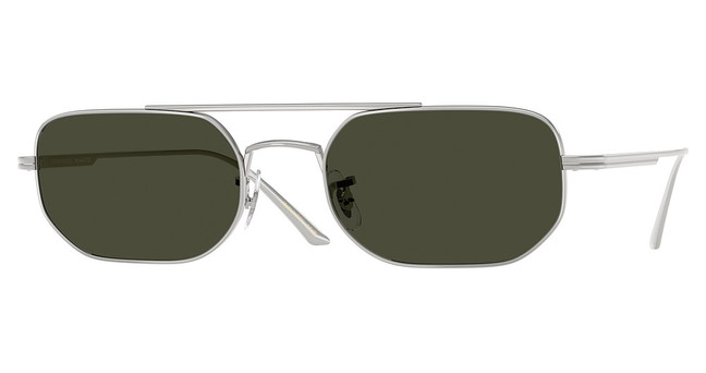 OLIVER PEOPLES Eyeglasses OV1351S 1989C SILVER/503671