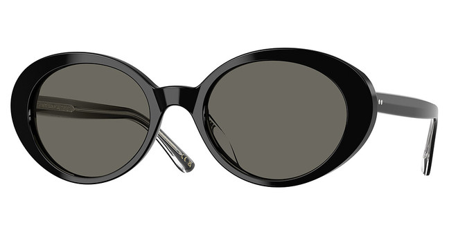OLIVER PEOPLES Eyeglasses OV5565SU LUMAR BLACK/1731R5