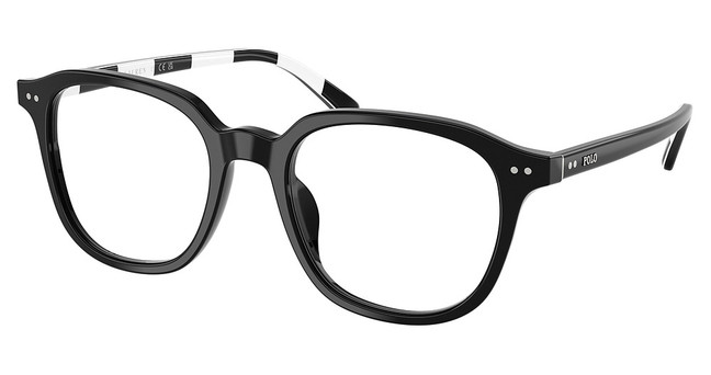 Polo Eyeglasses PH2283U SHINY BLACK/5001