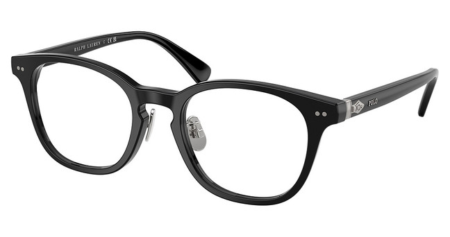 Polo Eyeglasses PH2285D SHINY BLACK/5001