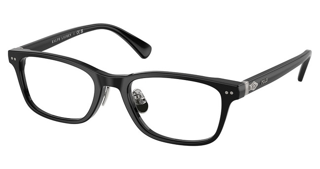 Polo Eyeglasses PH2286D SHINY BLACK/5001