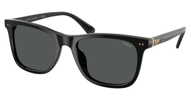 Polo Eyeglasses PH4220U SHINY BLACK/500187