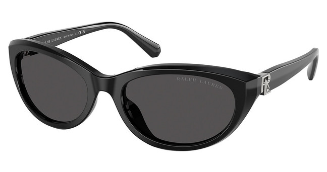 Ralph Lauren Eyeglasses RL8226U BLACK/500187