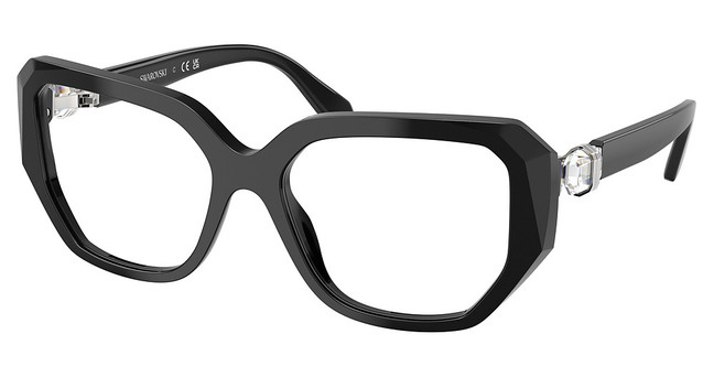 SWAROVSKI Eyeglasses SK2035 BLACK/1001