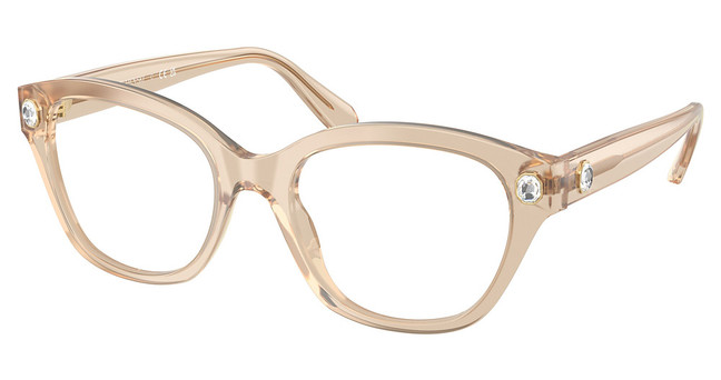 SWAROVSKI Eyeglasses SK2038 MILKY BEIGE/1034