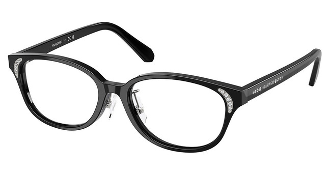 SWAROVSKI Eyeglasses SK2040D BLACK/1001
