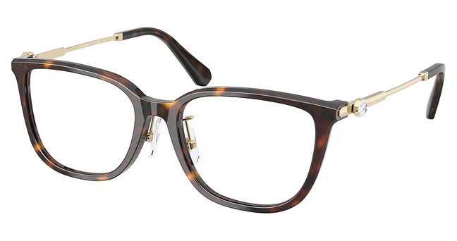 SWAROVSKI Eyeglasses SK2041D HAVANA/1002