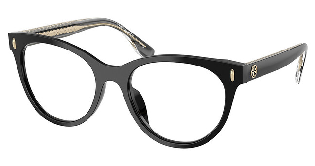Tory Burch Eyeglasses TY2150U BLACK/1709