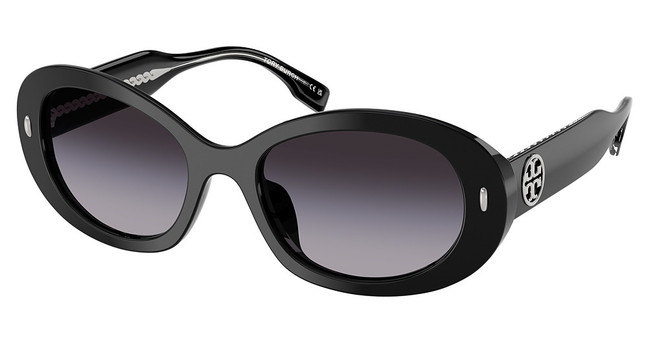 Tory Burch Eyeglasses TY7214U BLACK/17098G