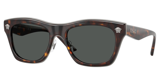 Versace Eyeglasses VE2272 HAVANA/108/87