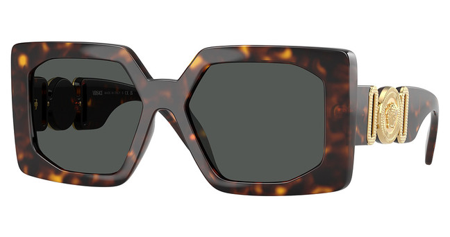 Versace Eyeglasses VE4478U HAVANA/108/87