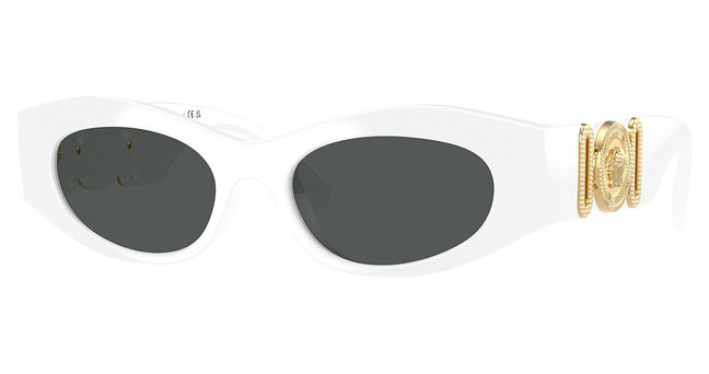 Versace Eyeglasses VE4480U WHITE/314/87