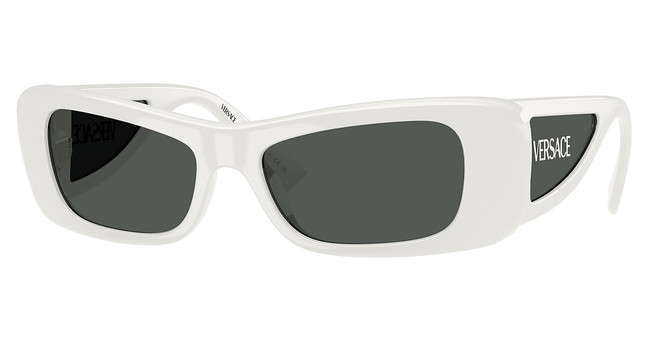 Versace Eyeglasses VE4481 WHITE/314/87