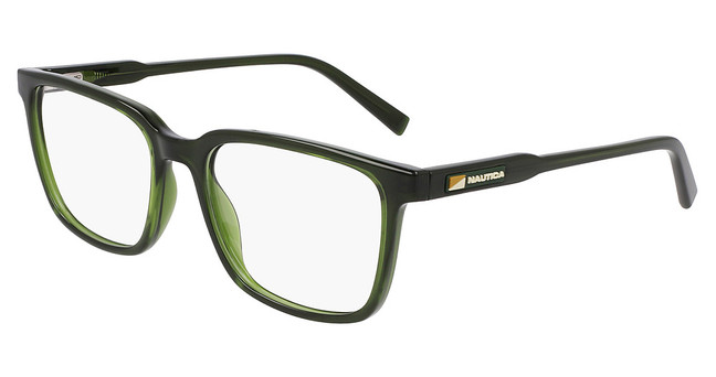 Nautica Eyeglasses N8192 OLIVE CRYSTAL/325