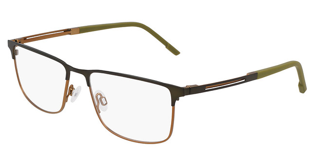 Flexon Eyeglasses FLEXON E1151 MATTE MOSS/309