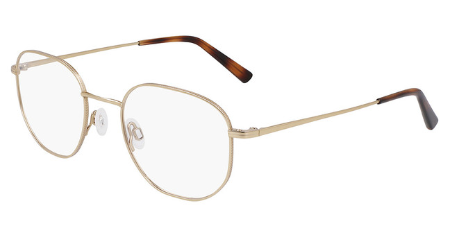 Flexon Eyeglasses FLEXON H6076 GOLD/710