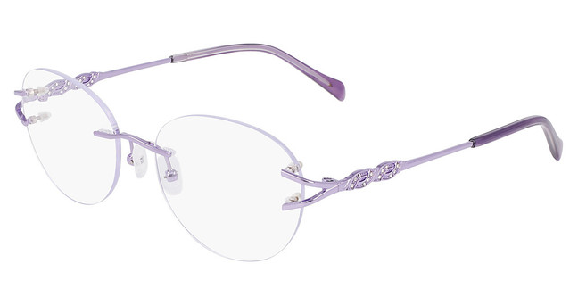 Airlock Eyeglasses AIRLOCK JADE 202 LILAC/532